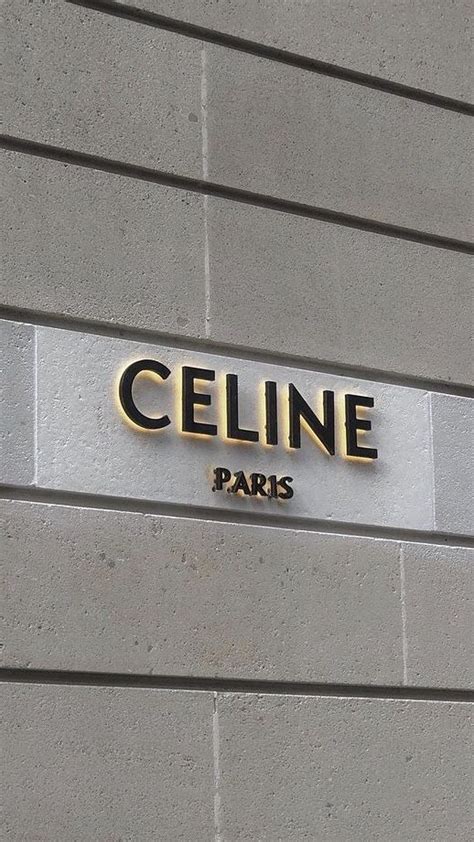 celine aesthetic wallpaper